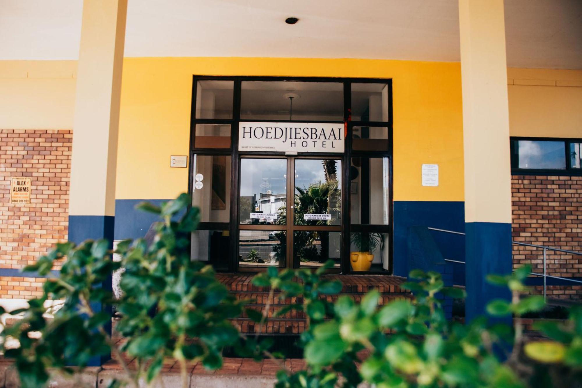 Saldanha Bay Hoedjiesbaai Hotel מראה חיצוני תמונה