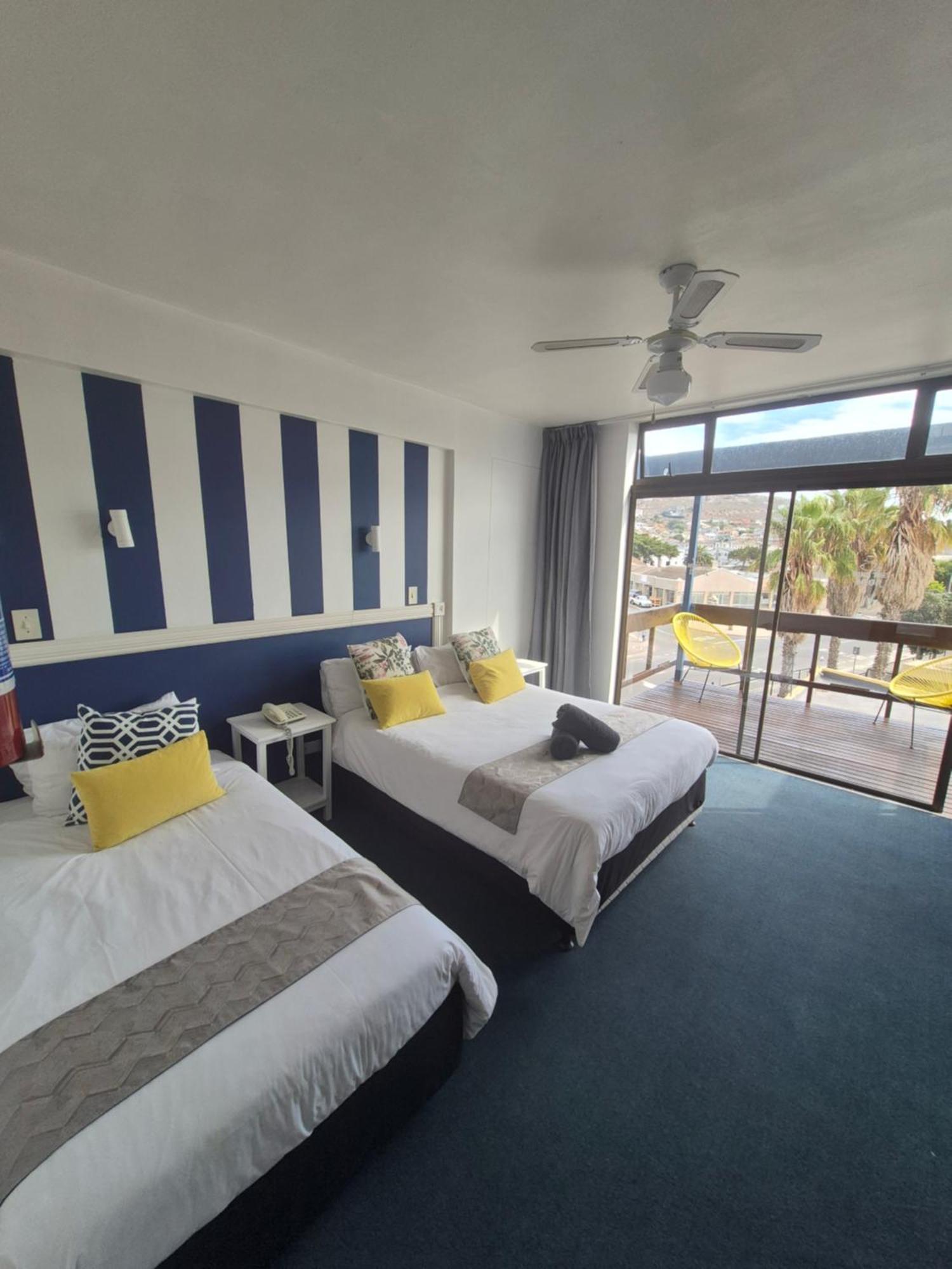 Saldanha Bay Hoedjiesbaai Hotel מראה חיצוני תמונה